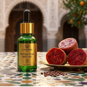 Aceite de semilla de higo chumbo