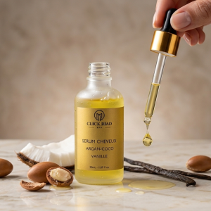 Sérum Éclat - Argán y Coco