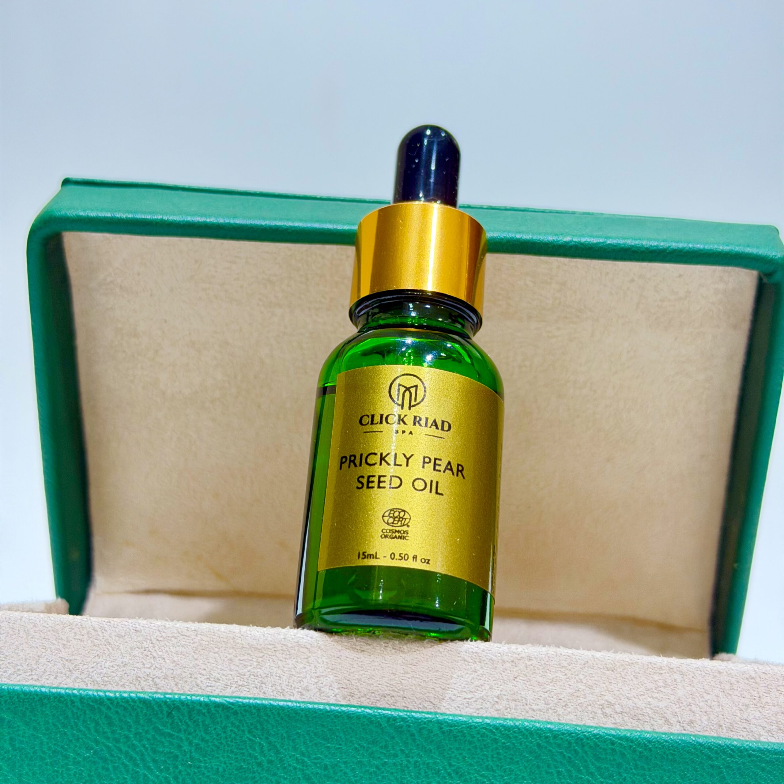 Aceite de semilla de higo chumbo - Imagen 3