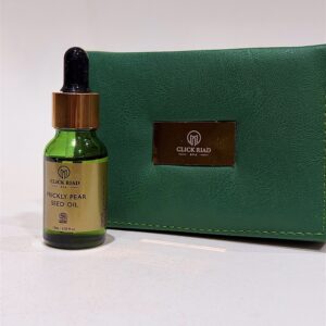 Aceite de semilla de higo chumbo