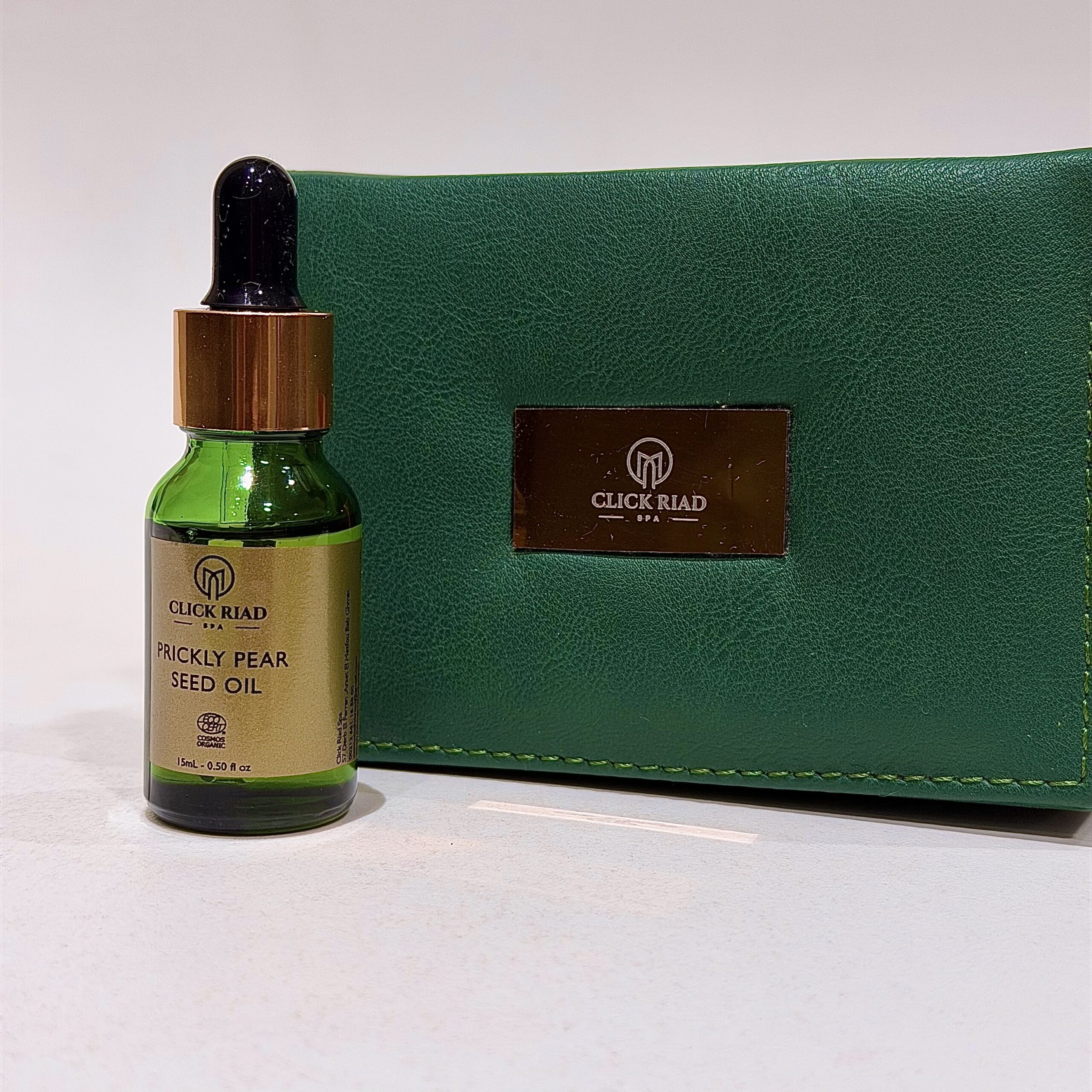 Aceite de semilla de higo chumbo