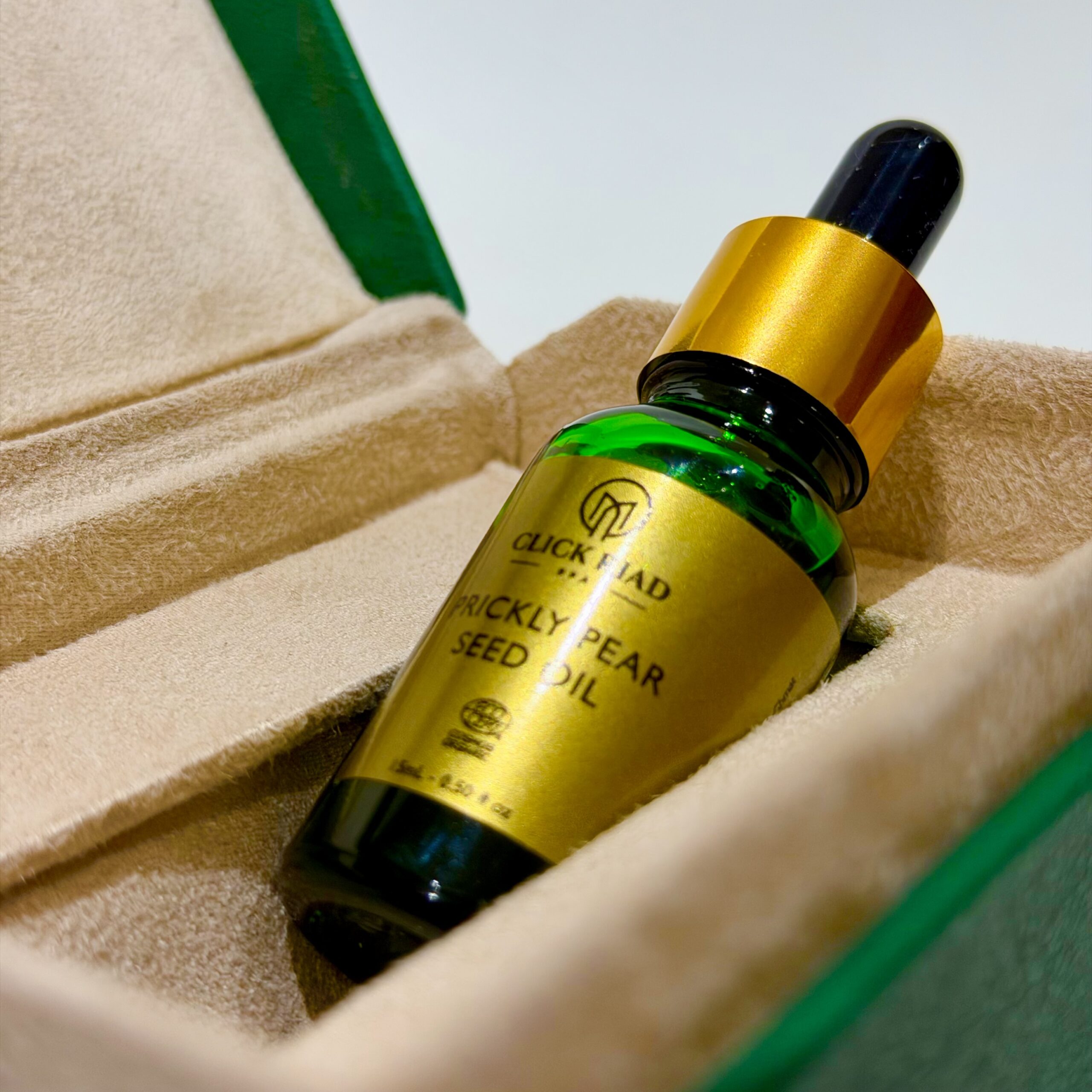 Aceite de semilla de higo chumbo - Imagen 5