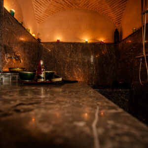 Hammam y Exfoliación